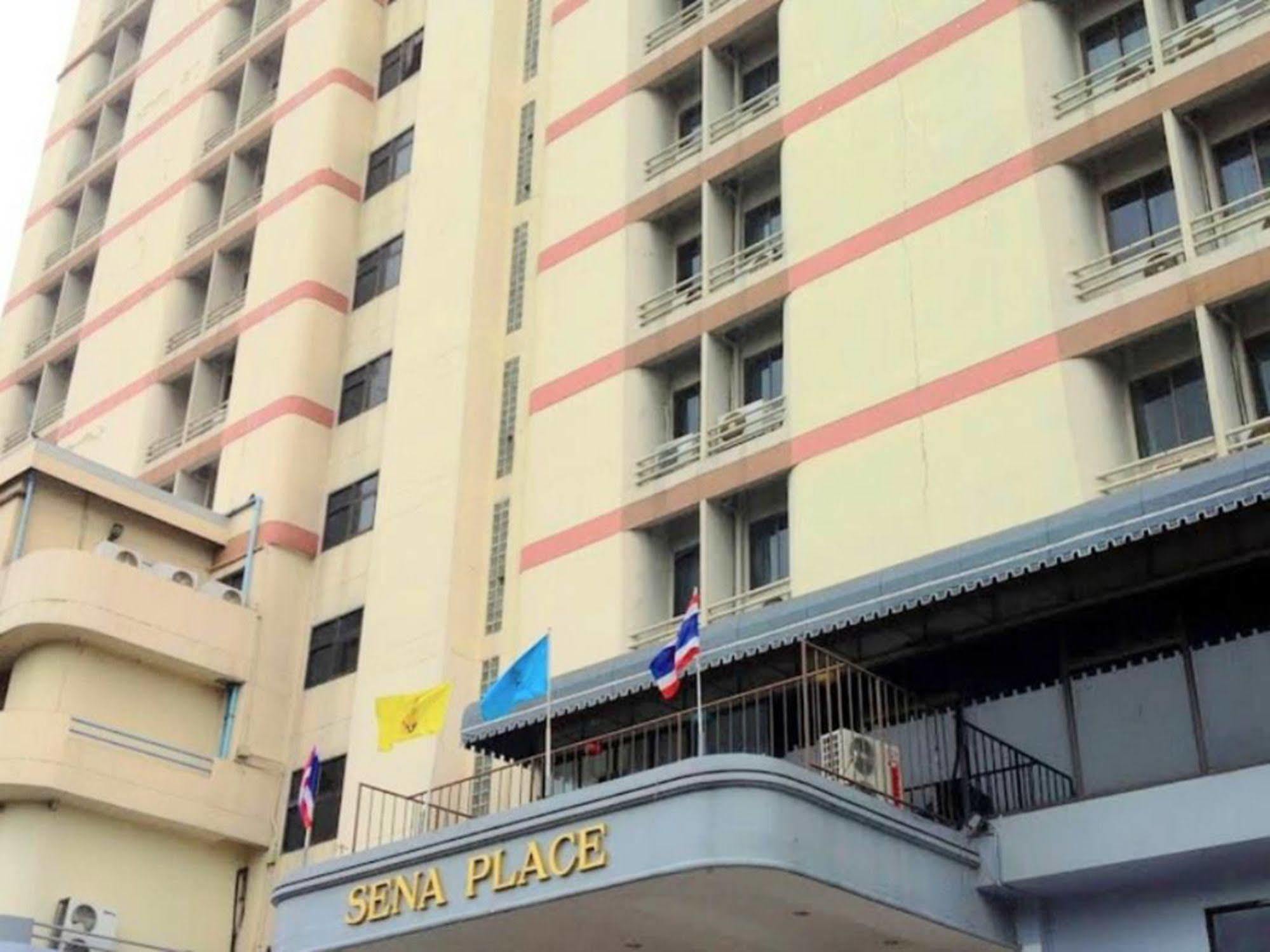 Sena Place Hotel