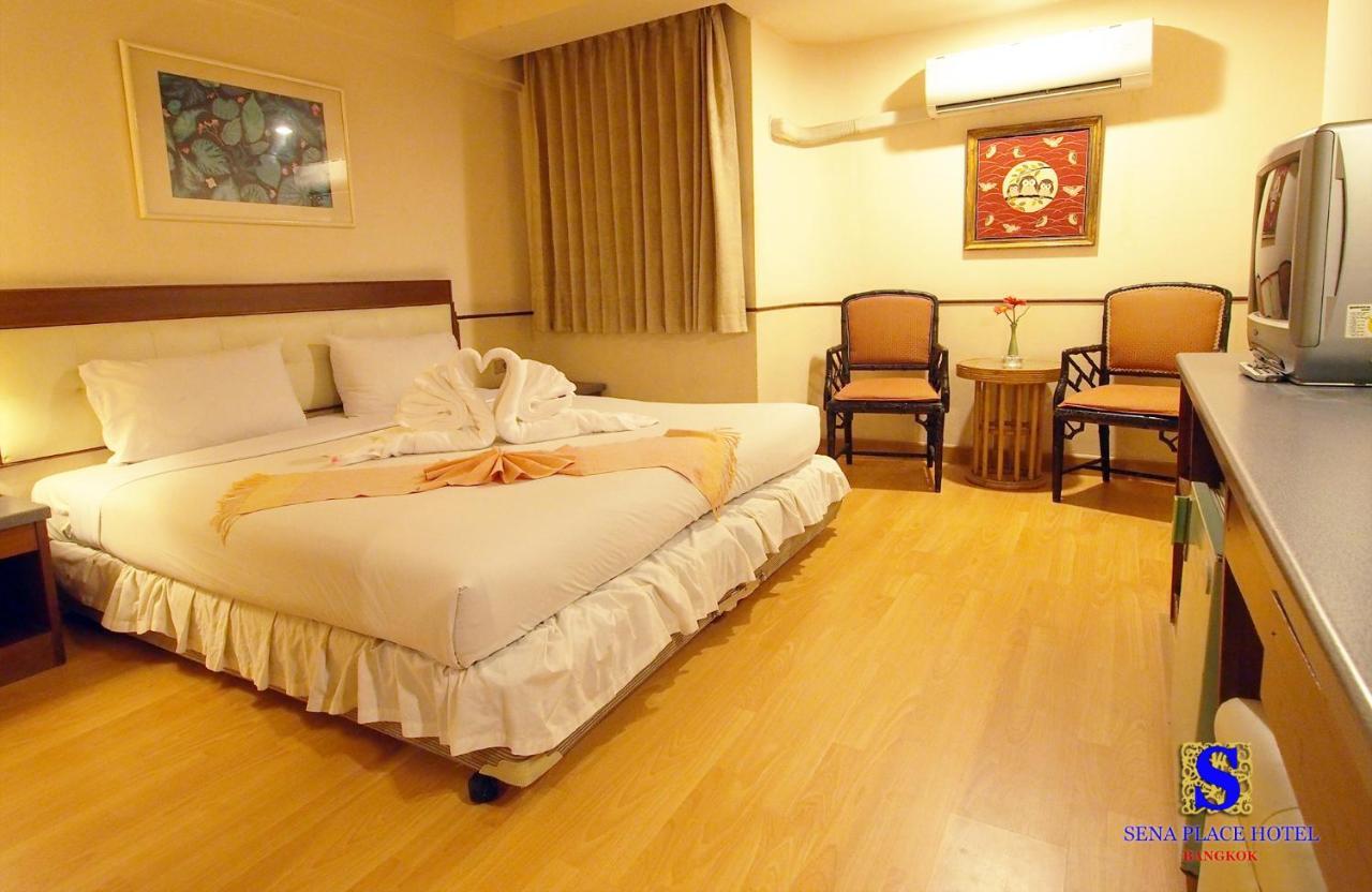Sena Place 3*