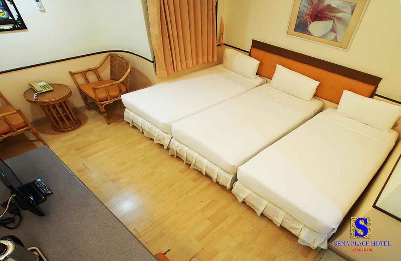 Hotel Sena Place 3*